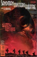 Sandman Mystery Theatre Sleep of Reason #2 (of 5) (Mr)