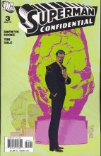 Superman Confidential #3