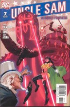 Uncle Sam and the Freedom Fighters V1 #7 (of 8)