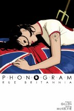 Phonogram TP VOL 01 Rue Britanna (New Ptg)