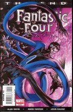 Fantastic Four End #5 Of(6)