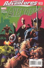 Marvel Adventures Avengers #10