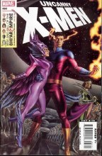 Uncanny X-Men V1 #483