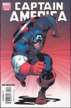 Captain America V5 #25