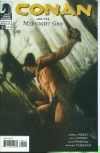 Conan & the Midnight God #2 (of 5)