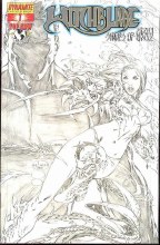 Witchblade Shades of Gray #1 (of 4)