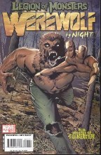 Legion Monsters Werwlf B Ni #1 Night #1