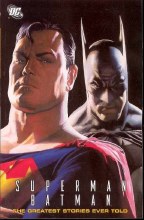 Superman Batman the Greatest Stories Ever Told