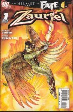 Helmet of Fate Zauriel #1