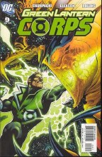 Green Lantern Corps V1 #9