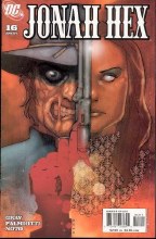 Jonah Hex #16