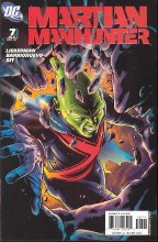 Martian Manhunter #7 (of 8)