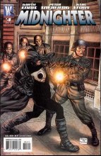 Midnighter V1 #4 Var Ed