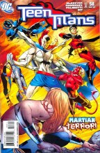 Teen Titans V3 #44