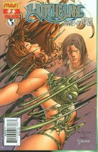 Witchblade Shades of Gray #2 (Of 4)