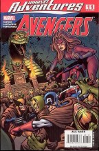 Marvel Adventures Avengers #11