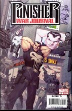 Punisher War Journal V2 #5