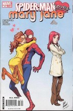 Spider-Man Loves Mary Jane #16