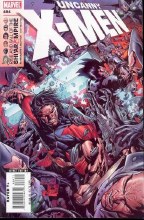 Uncanny X-Men V1 #484