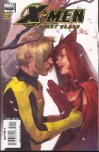 X-Men First Class Vol 1 #7