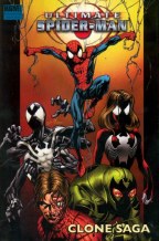 Ultimate Spider-Man Clone Saga Premiere HC