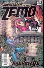 Thunderbolts Presents Zemo Born Better #2 (Of 4)