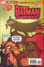 Batman Strikes #31