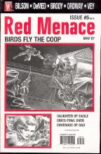 Red Menace #5 (of 6)