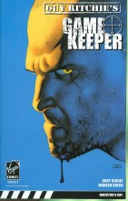 Gamekeeper John Cassaday Cover #2