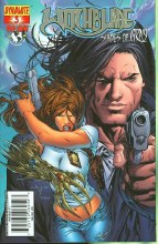 Witchblade Shades of Gray #3 (Of 4) (Res)