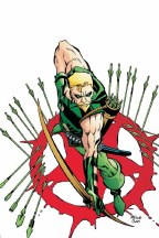 Green Arrow V2 #73