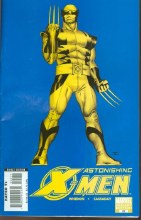 Astonishing X-Men V1 #22