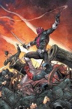 Thunderbolts Presents Zemo Born Better #3 Of(4)