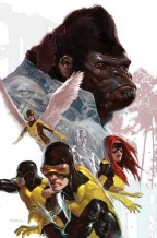 X-Men First Class Vol 1#8