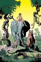 Marvel Illustrated Jungle Book