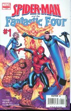 Spider-Man Fantastic Four V1 #1