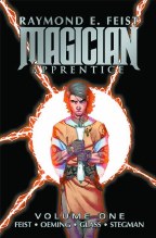 Magician Apprentice HC VOL 01 Direct Market