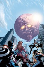 Marvel Adventures Avengers #12