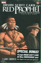 Red Prophet Tales of Alvin Maker Prem HC VOL 01