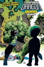 Savage Dragon Archives TP VOL 03 (Res)- -SALE ONLINE ONLY -