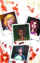 Final Girl #2 (Of 5) (Mr)