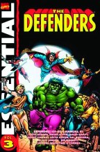 Essential Defenders TP VOL 03