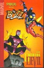 Spider-Girl Presents the Buzz & Darkdevil Digest TP