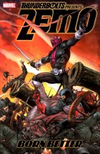 Thunderbolts Presents Zemo Born Better TP