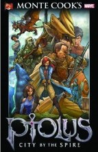 Ptolus City By the Spire TP VOL 01