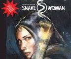 Snakewoman Special Collectors Edition #0