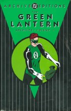 Green Lantern Archives HC VOL01 ***USED COPY***