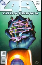 Countdown To Final Crisis #49