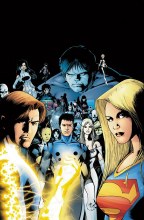 Legion of Super-Heroes V5 #30. and Supergirl