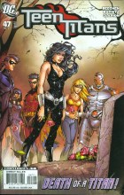 Teen Titans V3 #47 (Cd)
